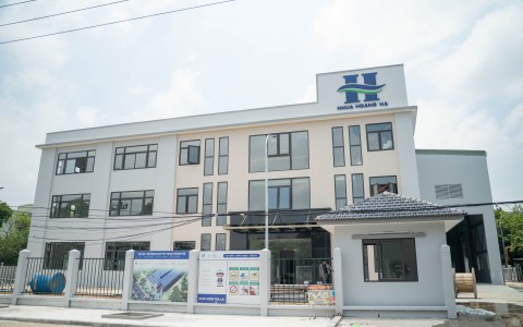 Nhôm kính Sundoor: Điểm tô những không gian kiến trúc nhà đẹp